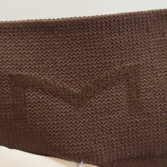 NEW Maidenform Feel Good Fashion Small High Waisted Brown Brief DMS092 Slimming - Picture 8 of 13